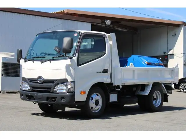 日野 デュトロ 小型 ダンプ  H30 の中古トラック【車両No.166179】