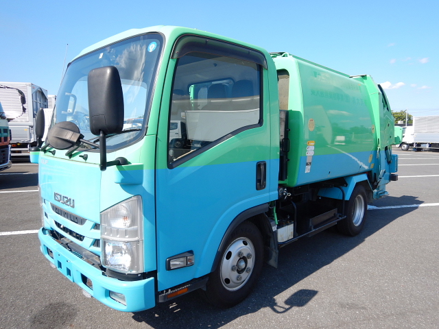 いすゞ エルフ 小型 パッカー車(塵芥車) TPG-NMR85AN