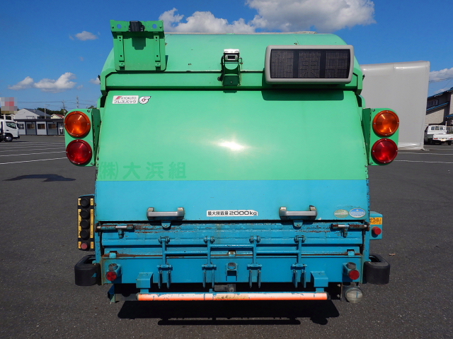 いすゞ エルフ 小型 パッカー車(塵芥車) プレス式 TPG-NMR85AN｜画像4