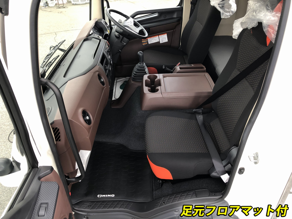 日野 レンジャー 中型/増トン クレーン付き(ユニック) アルミブロック 4段の中古トラック画像14