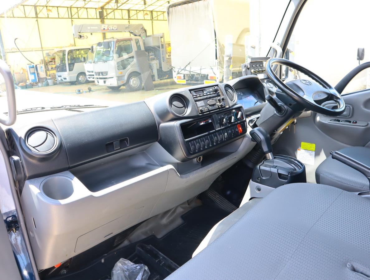 日野 デュトロ 小型 パッカー車(塵芥車) プレス式 TKG-XZU600X｜画像13