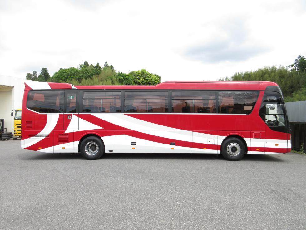 輸入車・その他 輸入車その他 大型 バス 観光バス ｜画像2