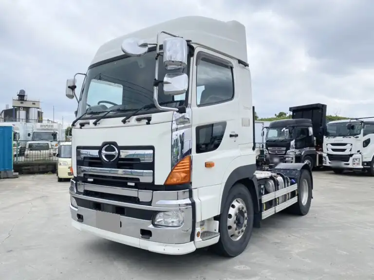 日野 プロフィア 大型 トラクター ハイルーフ 1デフ の中古トラック【車両No.166383】