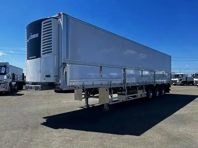 国内・その他 国産車その他 トレーラー/その他 トレーラー 3軸 エアサス の中古トラック【車両No.166450】