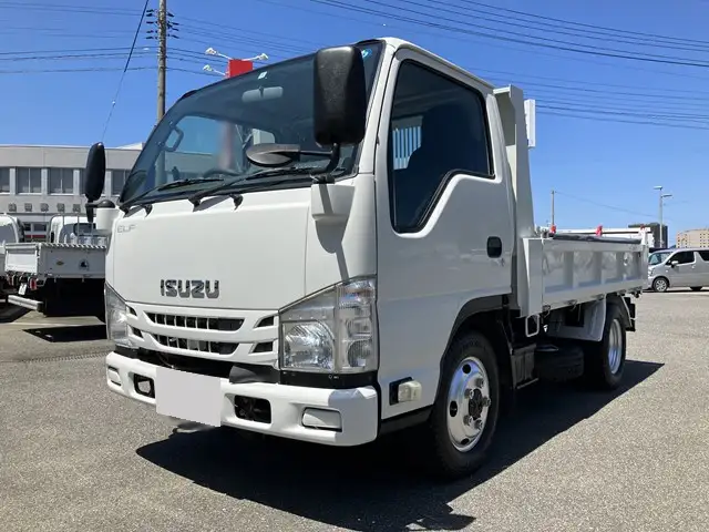 いすゞ エルフ 小型 ダンプ コボレーン TPG-NKS85AN の中古トラック【車両No.166542】