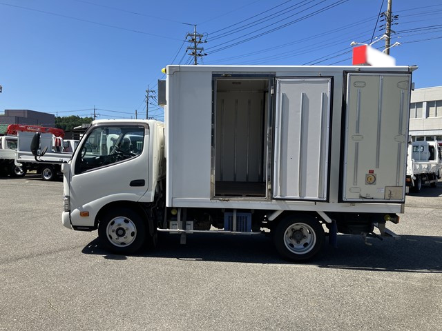 トヨタ ダイナ 小型 冷凍冷蔵 低温 スタンバイ｜画像8