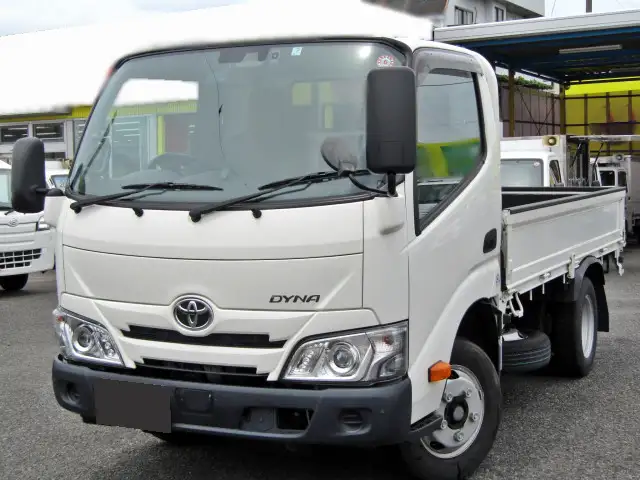 トヨタ ダイナ 小型 平ボディ 2RG-XZC605 R3 の中古トラック【車両No.166559】