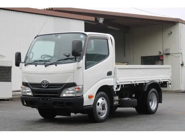 トヨタ ダイナ 小型 平ボディ  H26 の中古トラック【車両No.166539】
