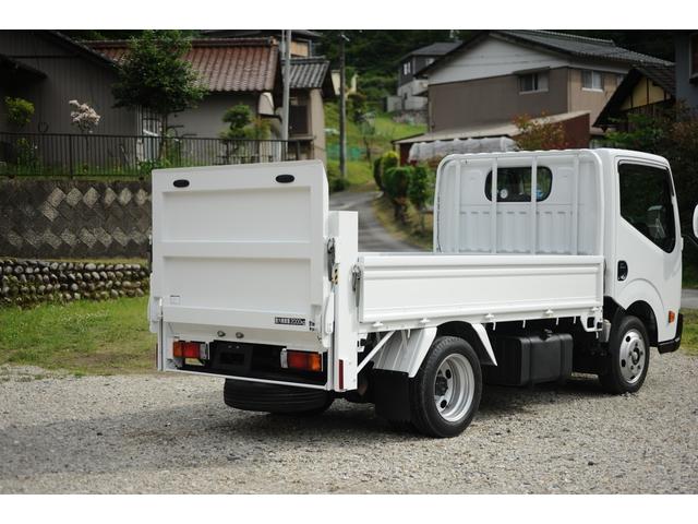 日産 アトラス 小型 平ボディ パワーゲート ｜画像2