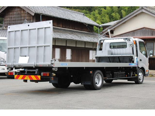 日野 デュトロ 小型 車両重機運搬 ラジコン ウインチ｜画像2