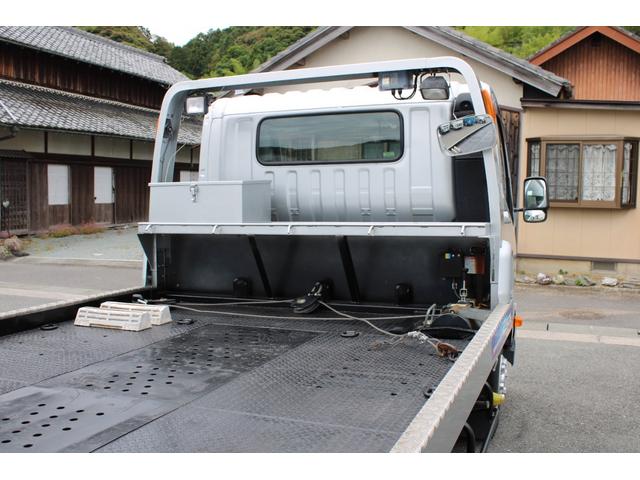 日野 デュトロ 小型 車両重機運搬 ラジコン ウインチ｜画像6