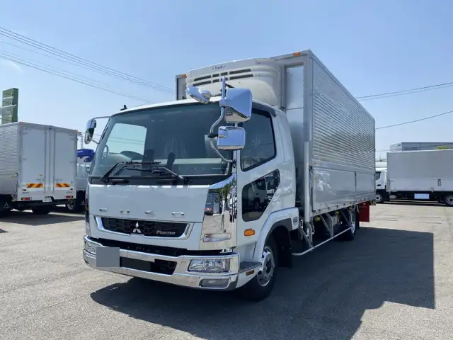 三菱 ファイター 中型/増トン 冷凍冷蔵 冷凍ウイング 低温 の中古トラック【車両No.166618】