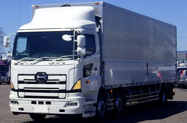 日野 プロフィア 大型 ウイング エアサス QKG-FN1AWAG の中古トラック【車両No.166686】