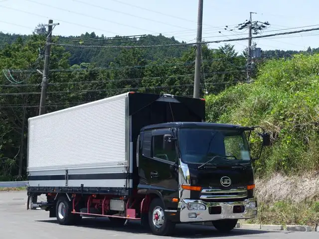 日産UD コンドル 中型/増トン 冷凍冷蔵 冷凍ウイング 中温 の中古トラック【車両No.166640】