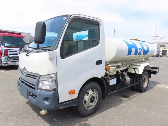 日野 デュトロ 小型 タンク車 散水車 TKG-XZU700X の中古トラック【車両No.166630】