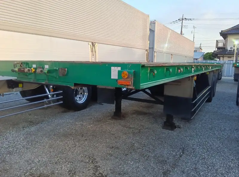 国内・その他 国産車その他 トレーラー/その他 トレーラー 2軸 TF36F9C2S の中古トラック【車両No.166734】