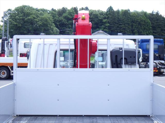 三菱 ファイター 中型/増トン クレーン付き(ユニック) 4段 ラジコン｜画像9