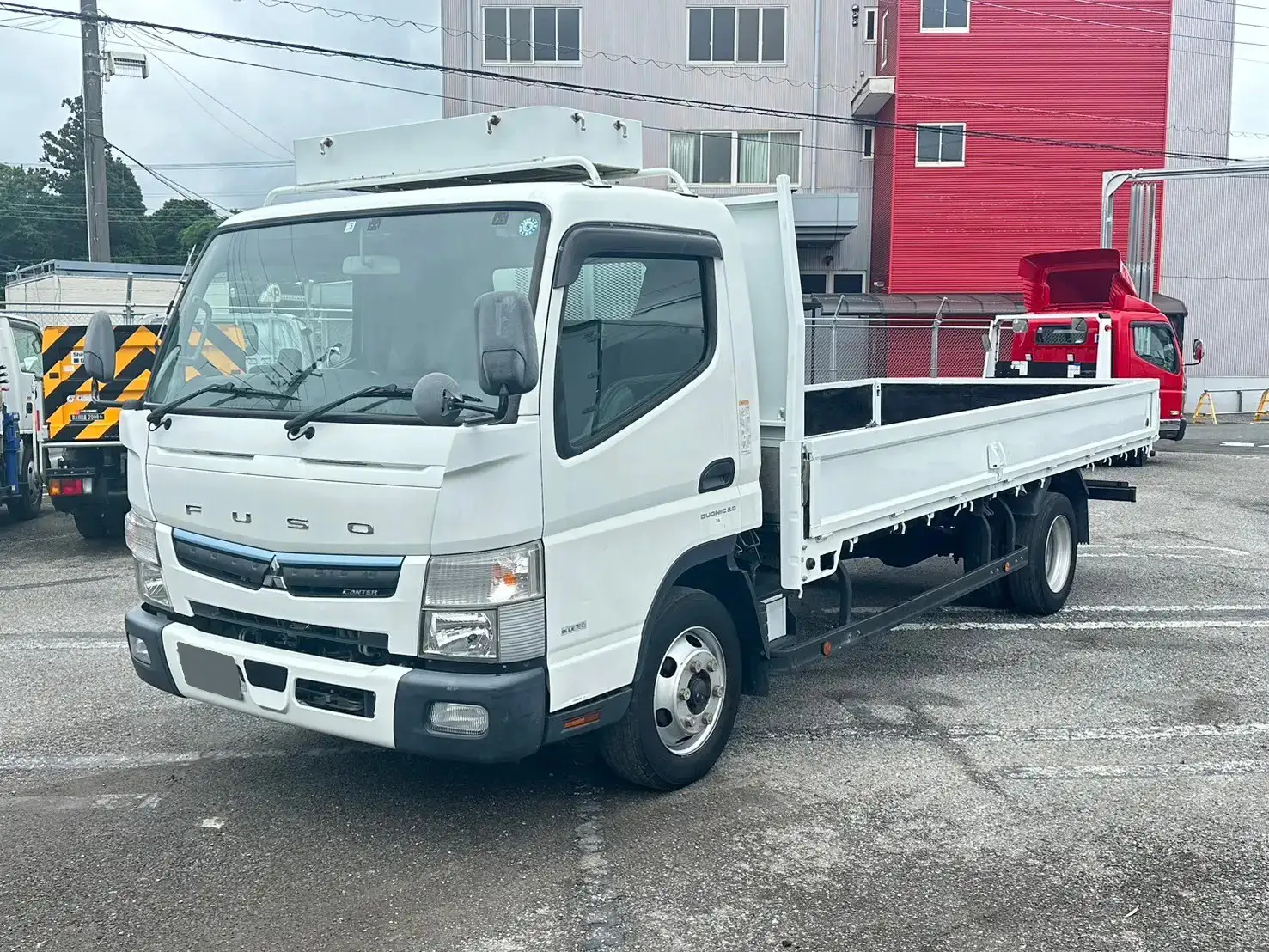 三菱 キャンター 小型 平ボディ TPG-FEB80 H31/R1 の中古トラック【車両No.166713】