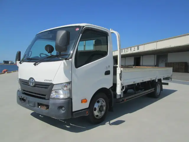 トヨタ ダイナ 小型 平ボディ TPG-XZU722 H30 の中古トラック【車両No.166793】
