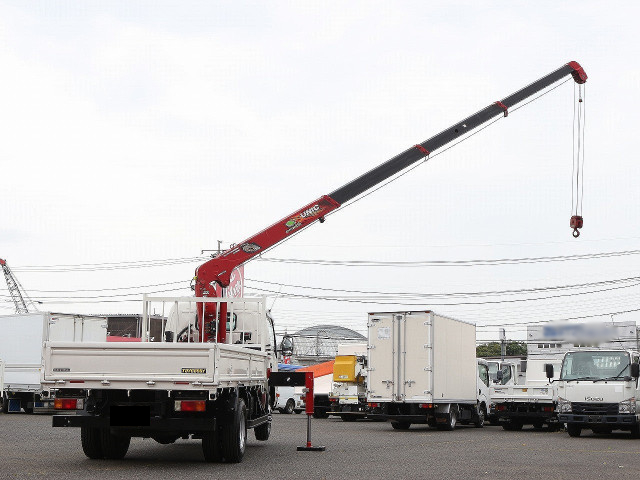 日野 デュトロ 小型 クレーン付き(ユニック) 4段 ラジコン｜画像7