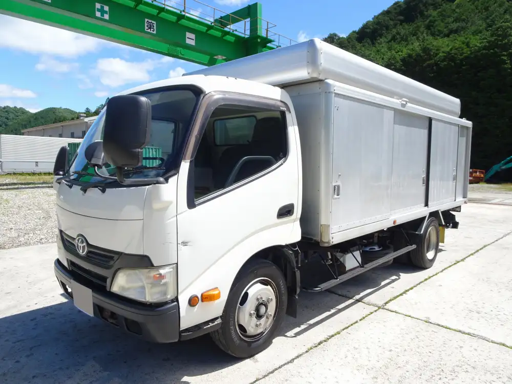トヨタ ダイナ 小型 特殊車両 TKG-XZU650 H25 の中古トラック【車両No.166852】