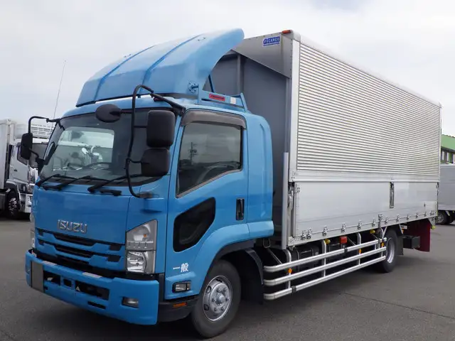 いすゞ フォワード 中型/増トン ウイング ベッド SPG-FSR90S2 の中古トラック【車両No.166876】