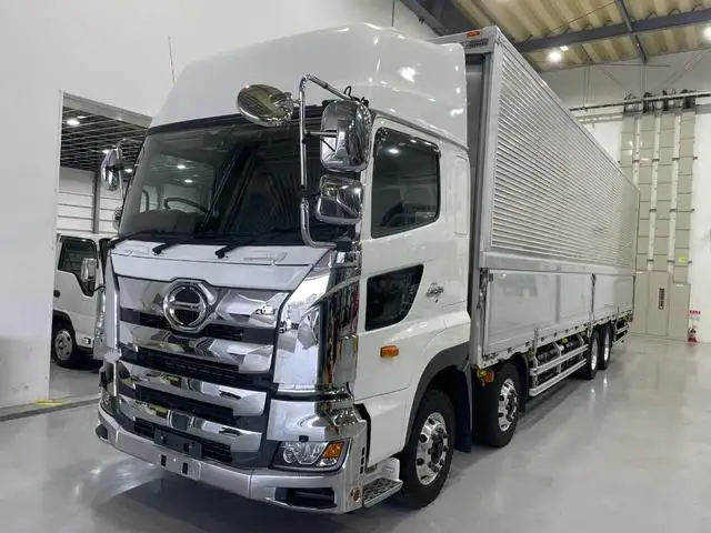 日野 プロフィア 大型 ウイング ハイルーフ エアサス の中古トラック【車両No.166900】