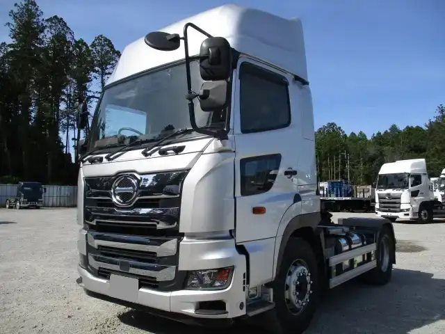 日野 プロフィア 大型 トラクター ハイルーフ 1デフ の中古トラック【車両No.166977】