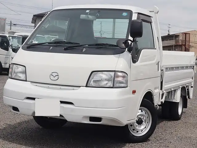 マツダ ボンゴ 小型 平ボディ パワーゲート ABF-SKP2T の中古トラック【車両No.166942】