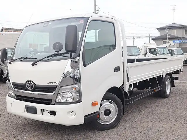 トヨタ ダイナ 小型 平ボディ TPG-XZC710 H30 の中古トラック【車両No.166730】