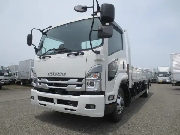 いすゞ フォワード 中型/増トン 平ボディ 2PG-FRR90S2 R5 の中古トラック【車両No.166933】
