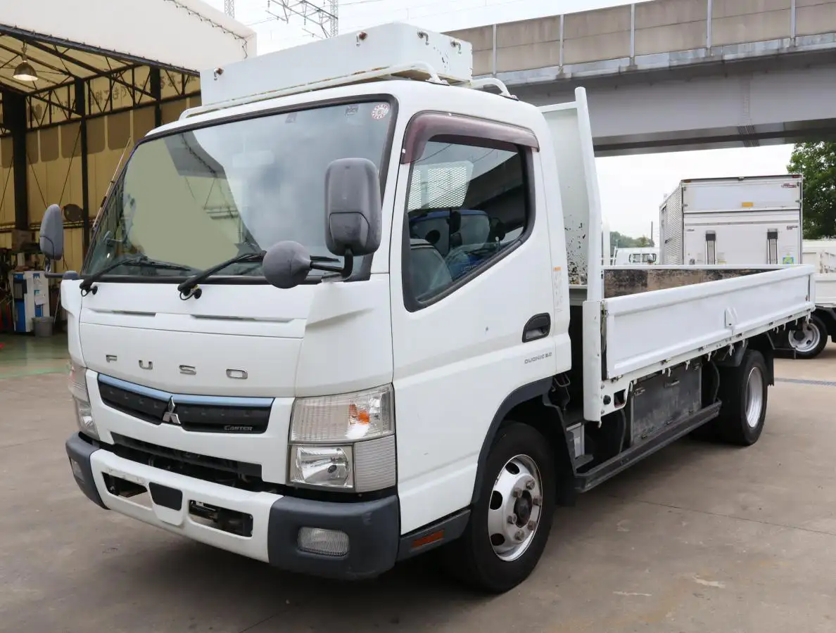 三菱 キャンター 小型 平ボディ TPG-FEB80 H31/R1 の中古トラック【車両No.166712】
