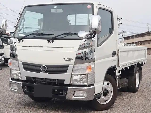 日産 アトラス 小型 平ボディ TRG-FBA5W H29 の中古トラック【車両No.167010】
