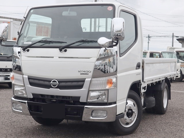 日産 アトラス 小型 平ボディ 10尺 TRG-FBA5W