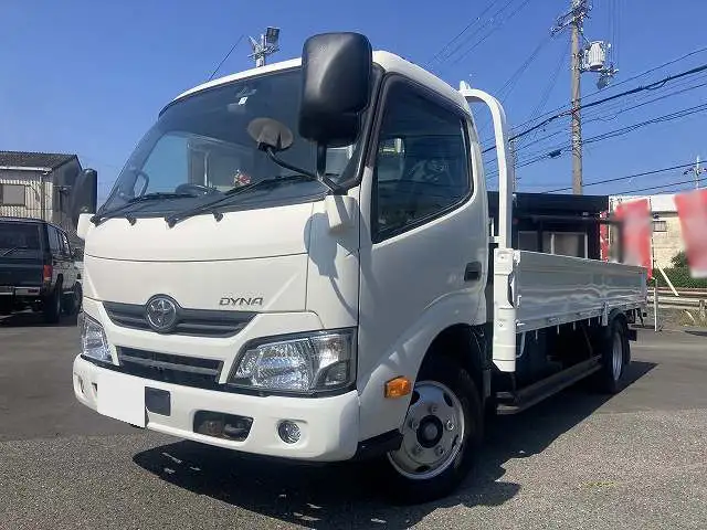 トヨタ ダイナ 小型 平ボディ TKG-XZC655 H29 の中古トラック【車両No.167008】