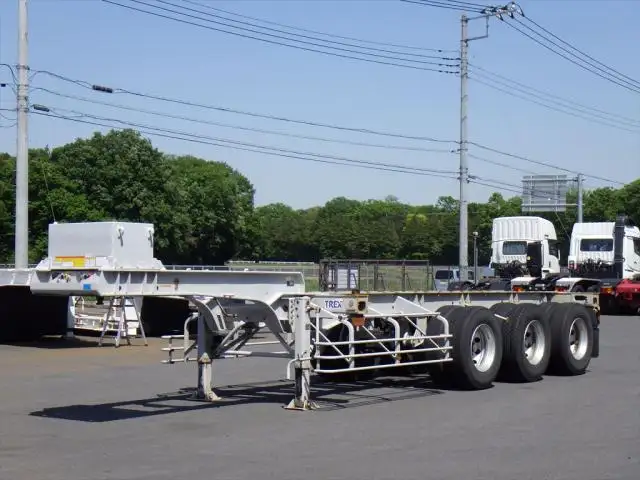 国内・その他 国産車その他 トレーラー/その他 トレーラー 3軸 NCCTB32082 の中古トラック【車両No.167076】