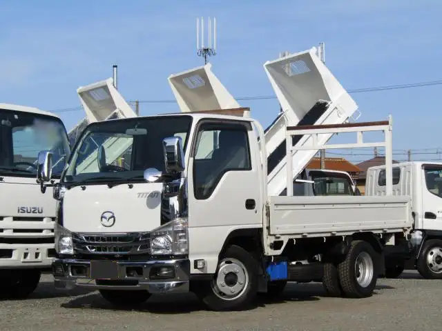 マツダ タイタン 小型 平ボディ TRG-LJR85A H29 の中古トラック【車両No.167142】