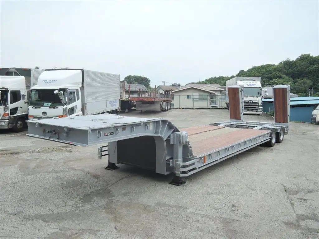 国内・その他 国産車その他 トレーラー/その他 トレーラー 16輪 TD50J3T2 の中古トラック【車両No.167174】