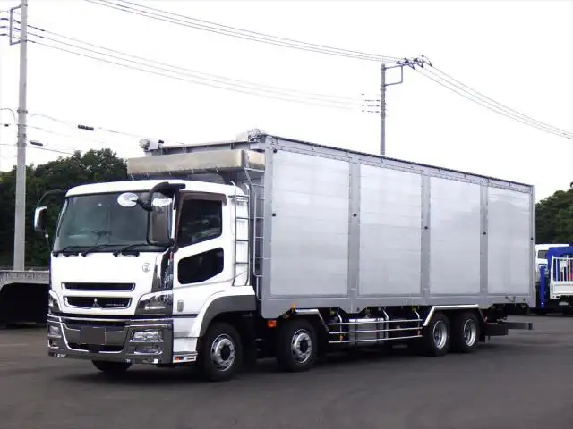 三菱 スーパーグレート 大型 特殊車両 QKG-FS54VZ H26 の中古トラック【車両No.167175】