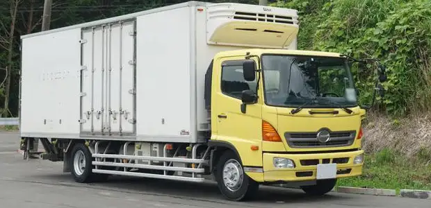 日野 レンジャー 中型/増トン 冷凍冷蔵 低温 パワーゲート の中古トラック【車両No.167168】