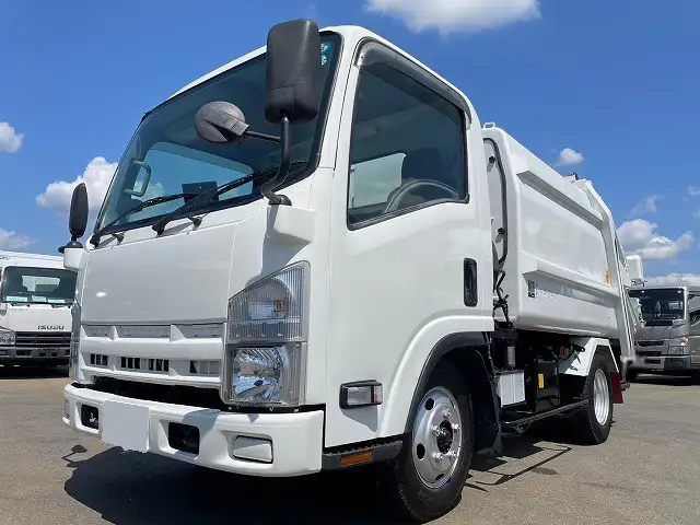 いすゞ エルフ 小型 パッカー車 プレス式 BKG-NMR85AN の中古トラック【車両No.166899】