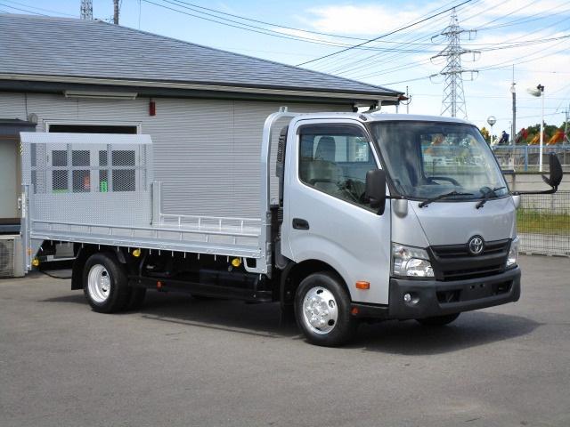 トヨタ トヨエース 小型 車両重機運搬 TKG-XZU710 H29の中古トラック画像2