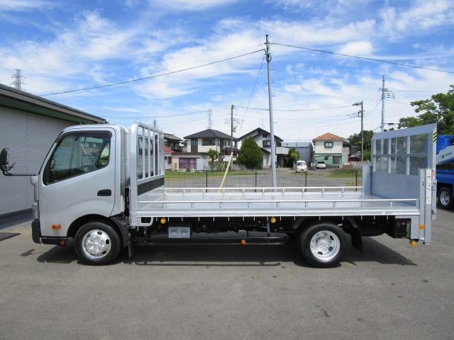 トヨタ トヨエース 小型 車両重機運搬 TKG-XZU710 H29の中古トラック画像6