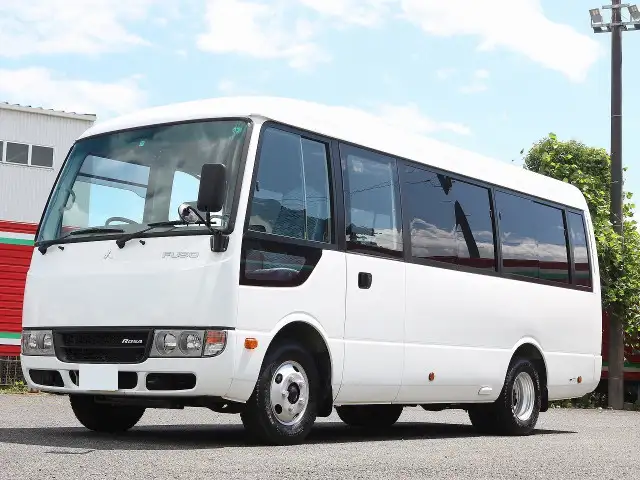 三菱 ローザ 小型 バス マイクロバス TPG-BE640E の中古トラック【車両No.167343】