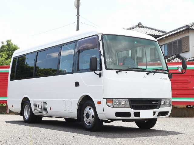 三菱 ローザ 小型 バス マイクロバス TPG-BE640E｜画像2