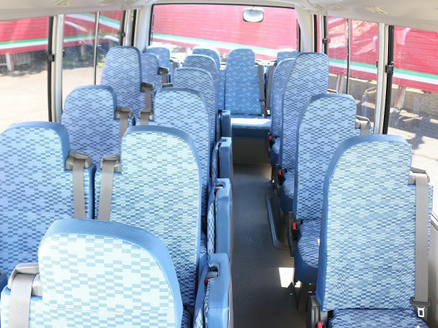 三菱 ローザ 小型 バス マイクロバス TPG-BE640E｜画像14