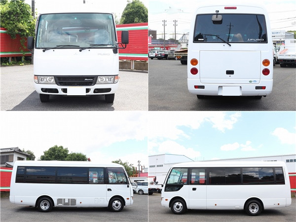 三菱 ローザ 小型 バス マイクロバス TPG-BE640E｜画像4