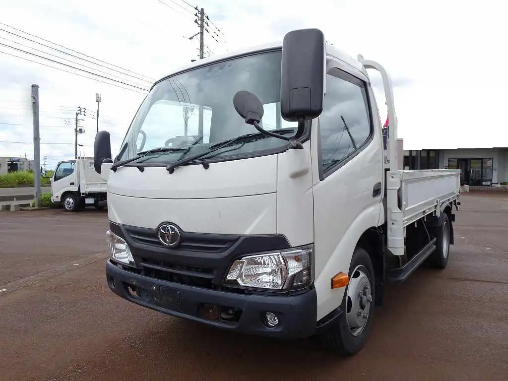 トヨタ ダイナ 小型 平ボディ TPG-XZU645 H30 の中古トラック【車両No.167383】