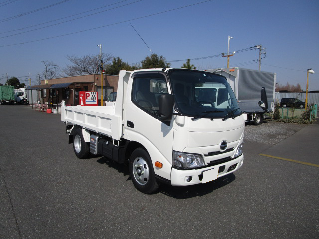 日野 デュトロ 小型 ダンプ 2KG-XZU600T R5｜画像2