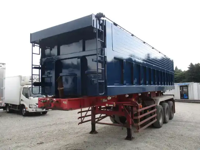 国内・その他 国産車その他 トレーラー/その他 トレーラー 3軸 2デフ の中古トラック【車両No.167422】